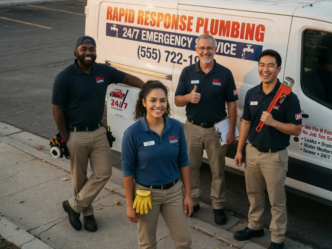 Emergency Plumber company in Cumming, GA